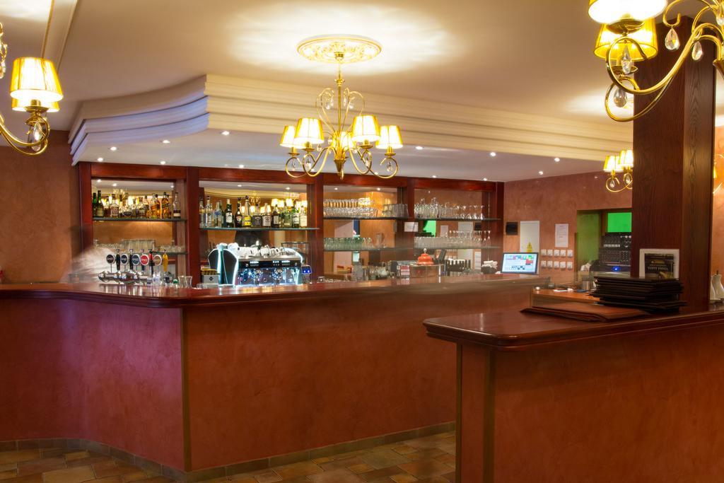 Hotel Leyla Frymburk nad Vltavou Exterior foto